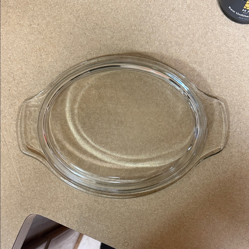 Pyrex Clear Casserole Lid (lid only)